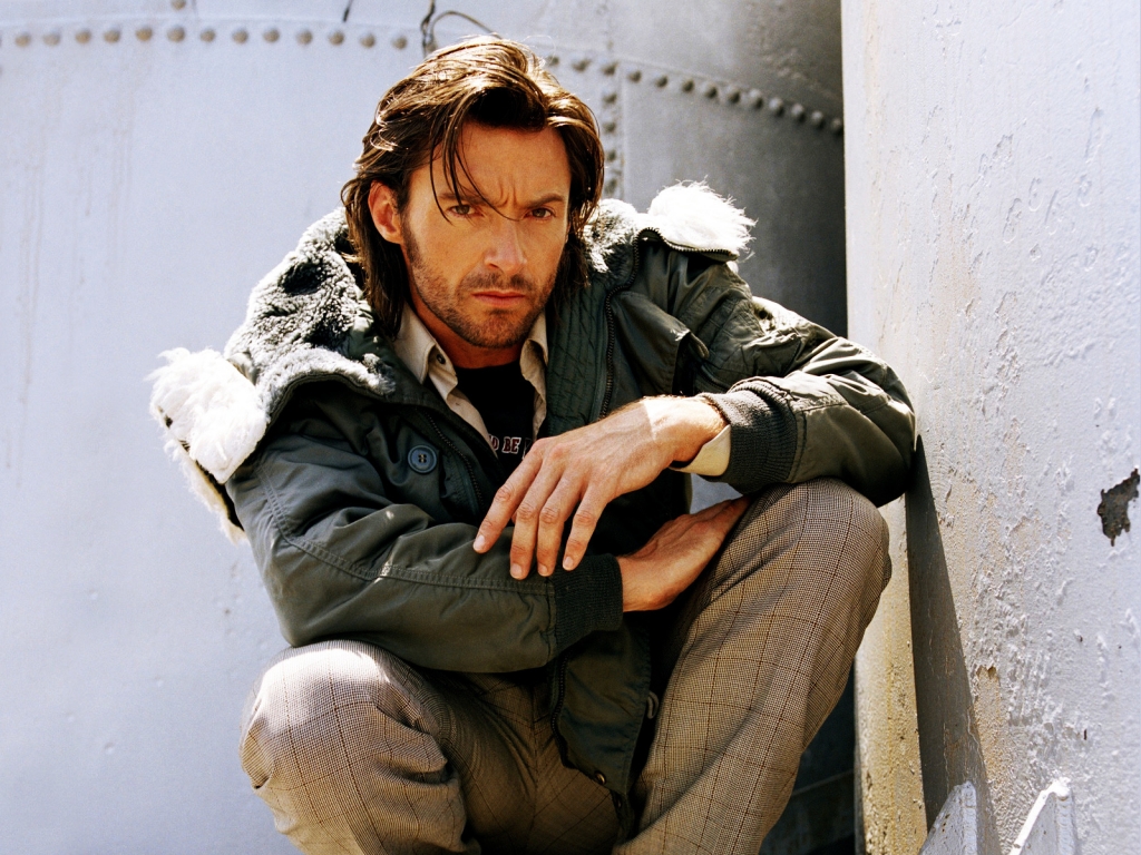 Hugh Jackman Actor for 1024 x 768 resolution