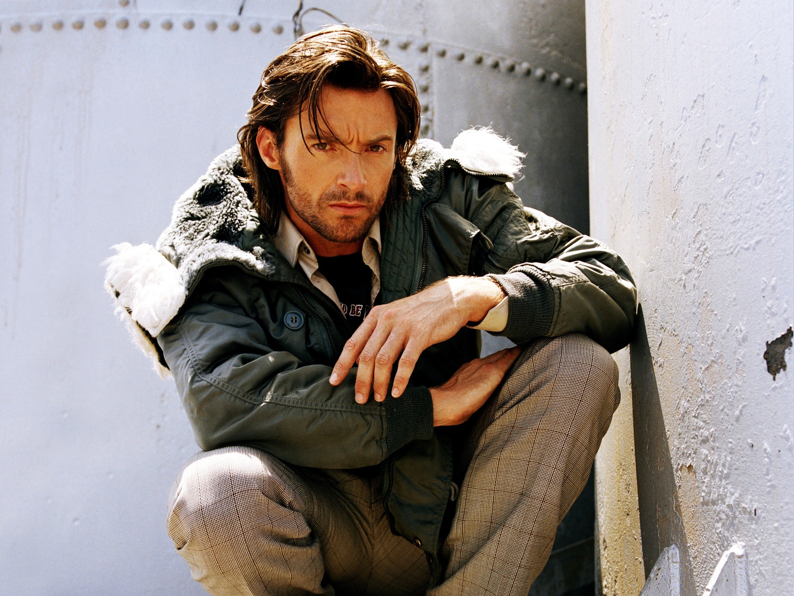 Hugh Jackman Actor for 1600 x 1200 resolution