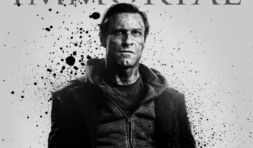 I Frankenstein 2014 Movie for 1024 x 600 widescreen resolution