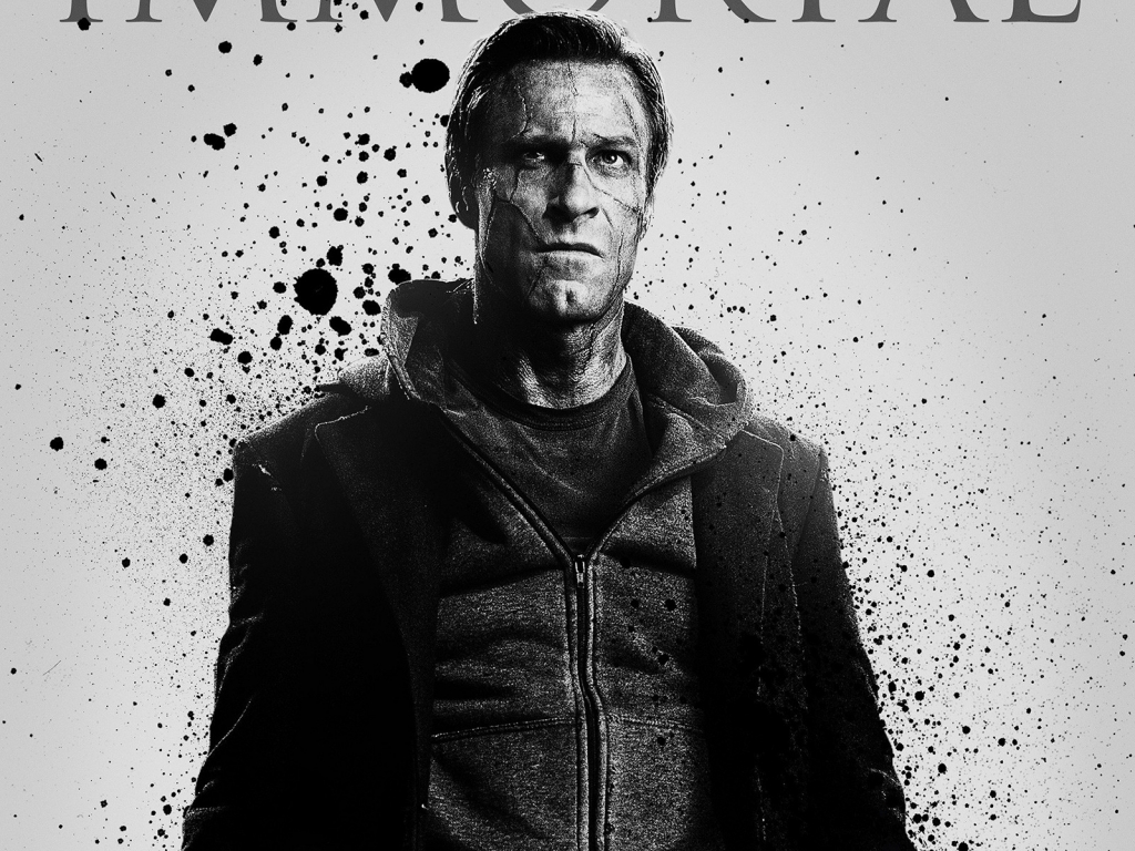 I Frankenstein 2014 Movie for 1024 x 768 resolution