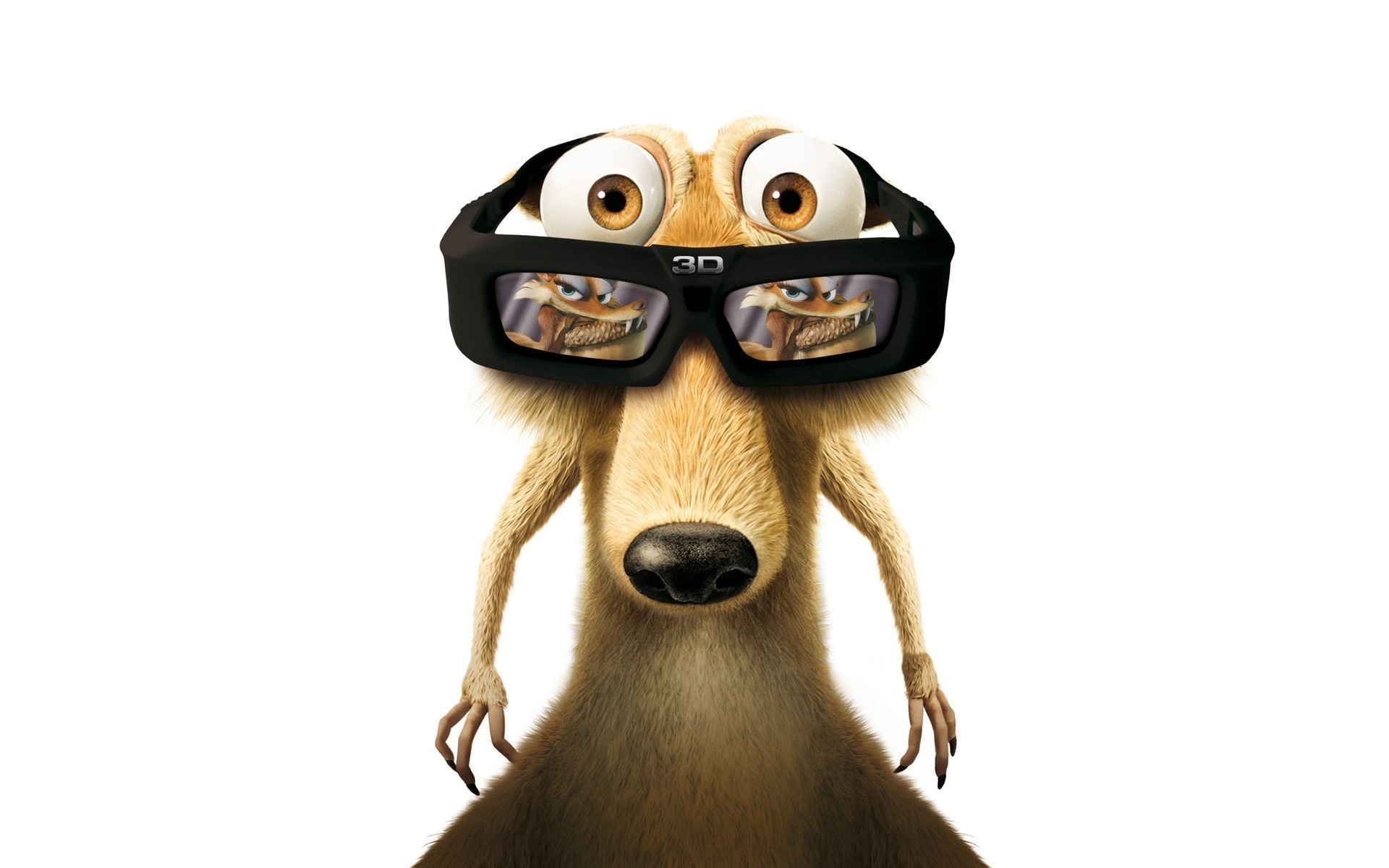 Ice Age 3D for 1920 x 1200 widescreen resolution