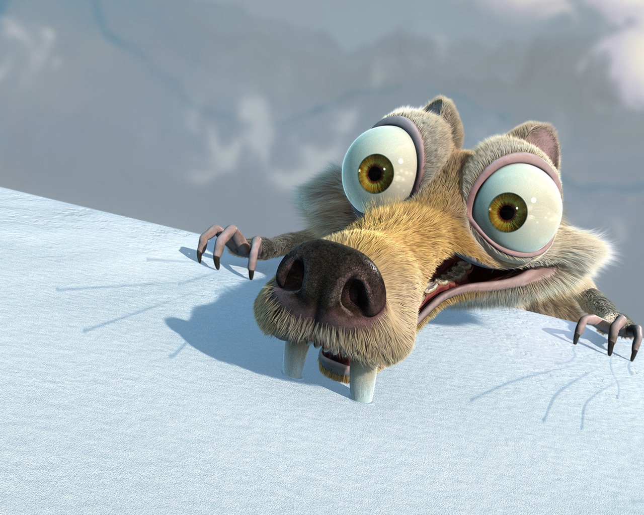 Ice Age Meltdown for 1280 x 1024 resolution