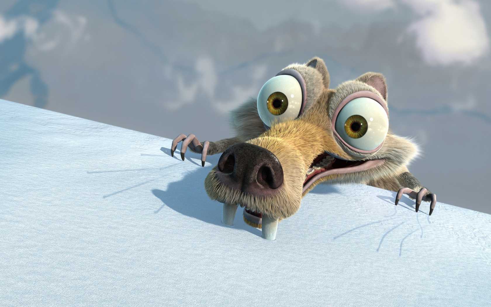 Ice Age Meltdown for 1680 x 1050 widescreen resolution