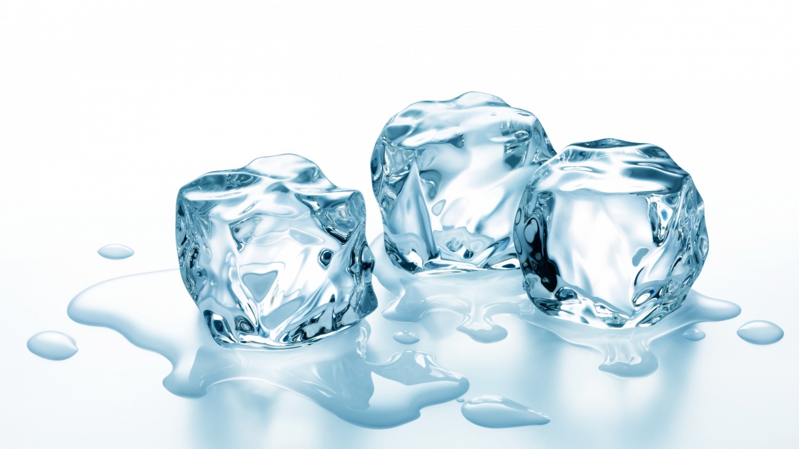 Ice Cubes for 1600 x 900 HDTV resolution