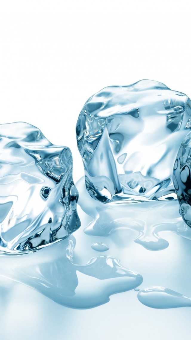 Ice Cubes for 640 x 1136 iPhone 5 resolution