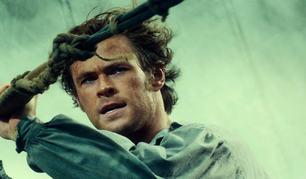 In The Heart of The Sea for 1024 x 600 widescreen resolution