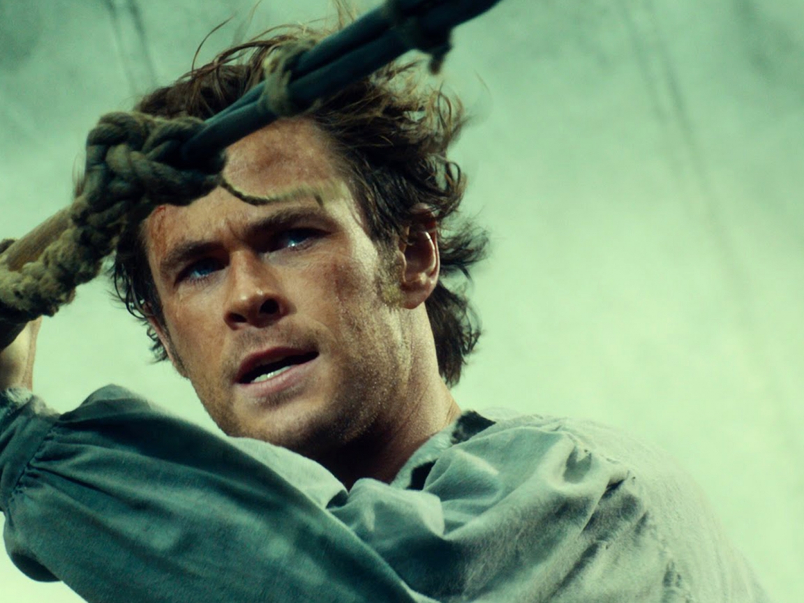In The Heart of The Sea for 1152 x 864 resolution