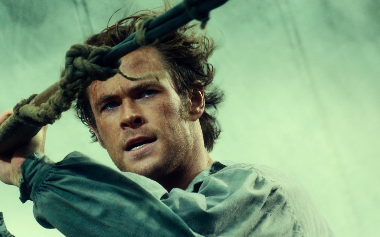 In The Heart of The Sea for 1280 x 800 widescreen resolution