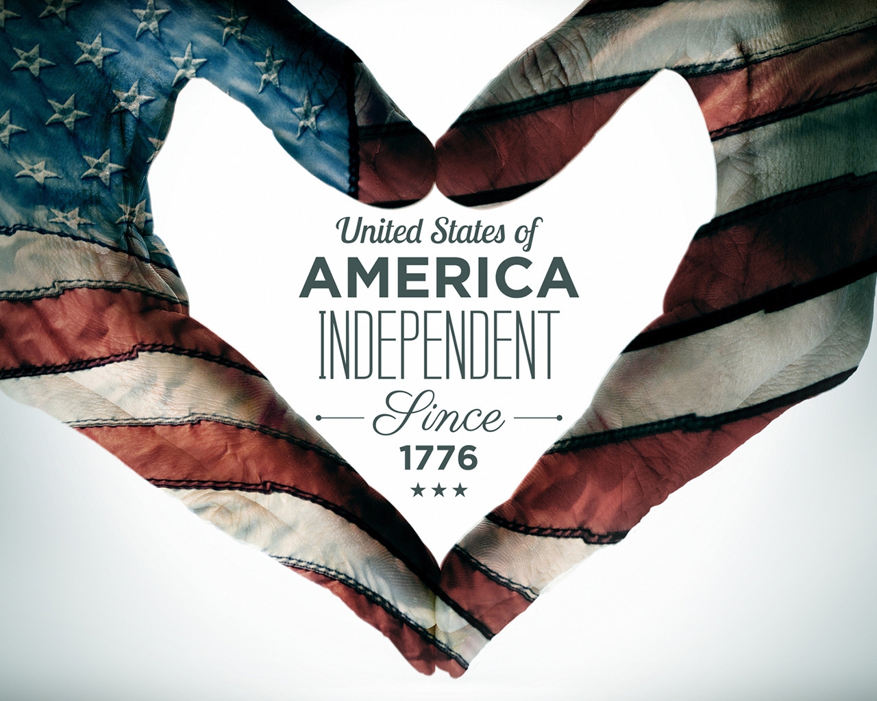 Independent USA for 1280 x 1024 resolution