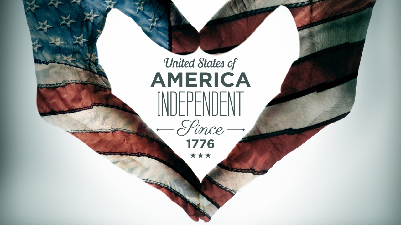 Independent USA for 1280 x 720 HDTV 720p resolution