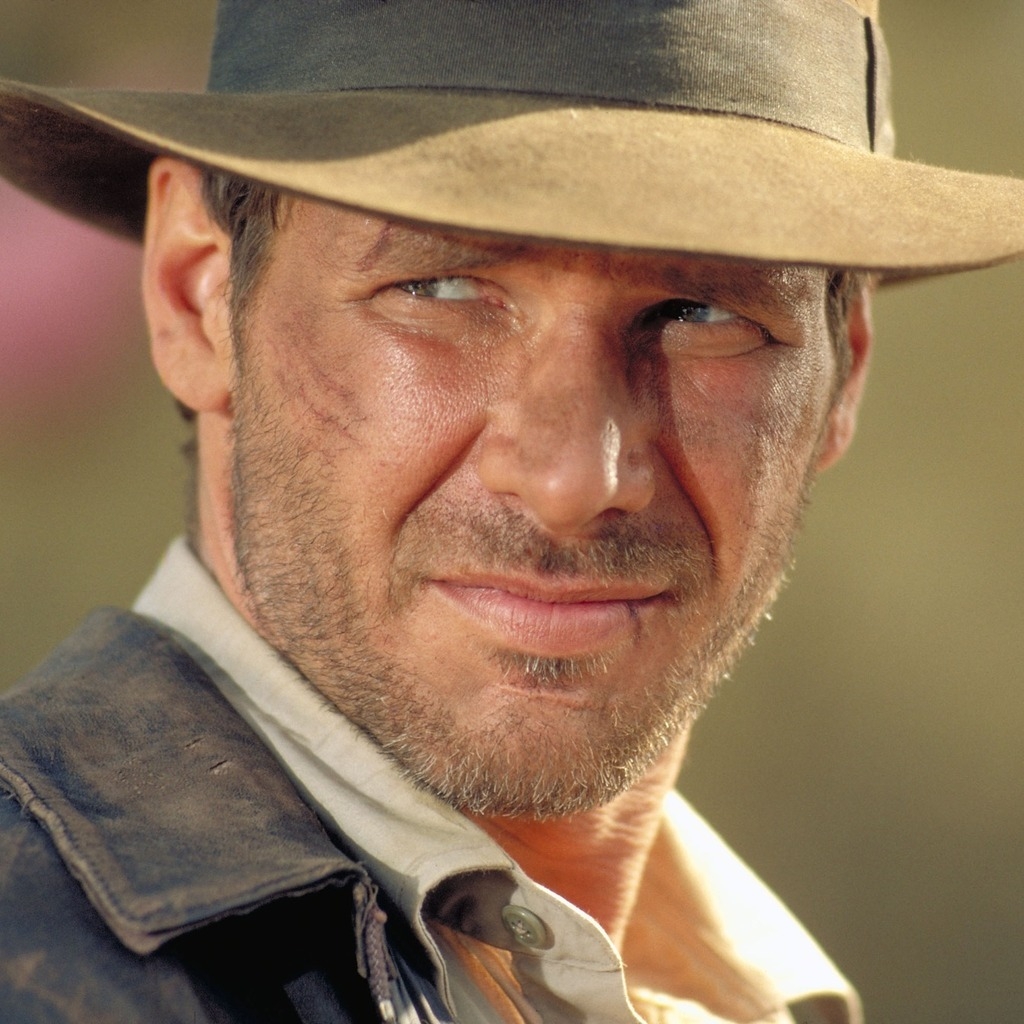 Indiana Jones and the Temple of Doom for 1024 x 1024 iPad resolution
