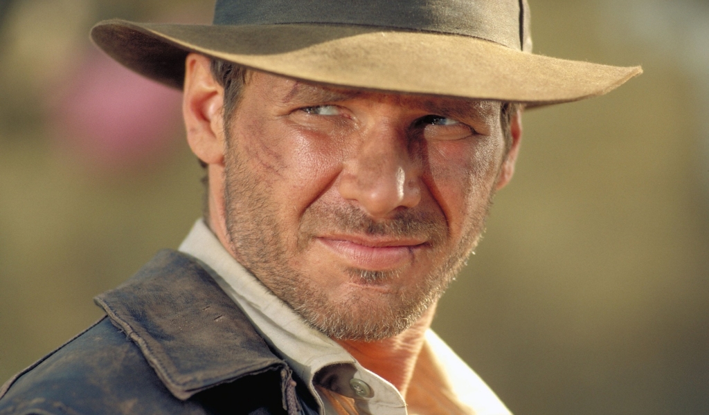 Indiana Jones and the Temple of Doom for 1024 x 600 widescreen resolution