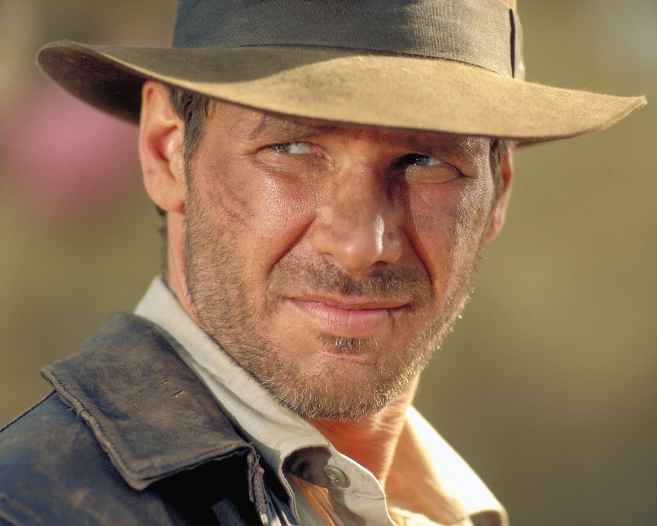 Indiana Jones and the Temple of Doom for 1280 x 1024 resolution