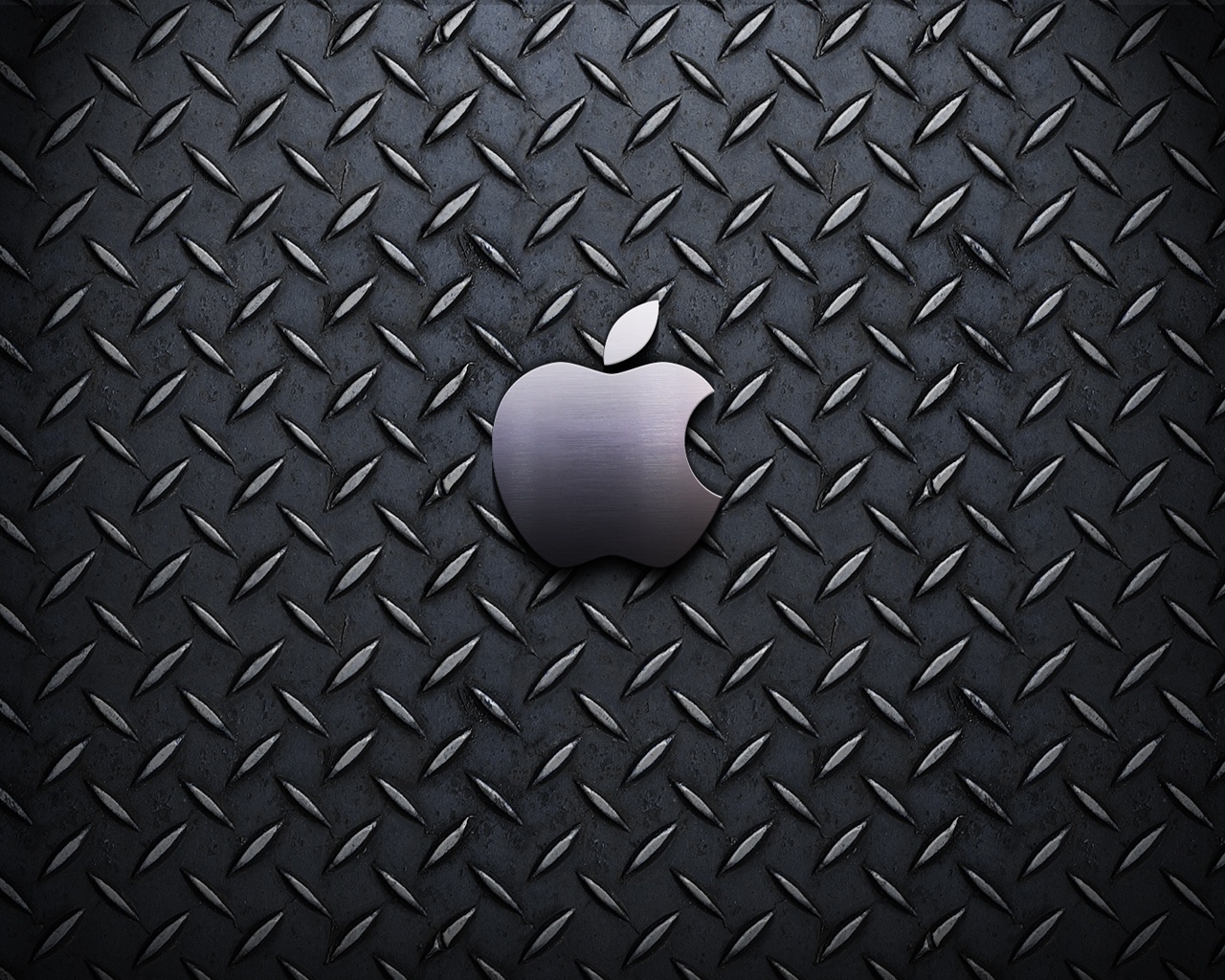 Industrial Apple for 1280 x 1024 resolution