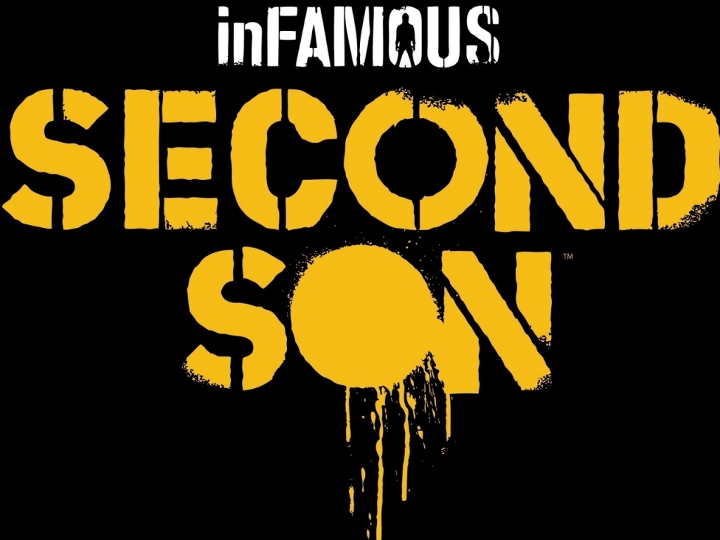 inFamous Second Son for 1024 x 768 resolution
