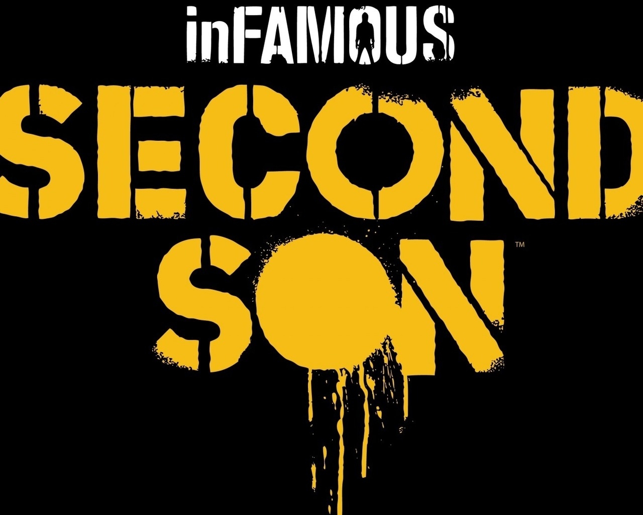 inFamous Second Son for 1280 x 1024 resolution