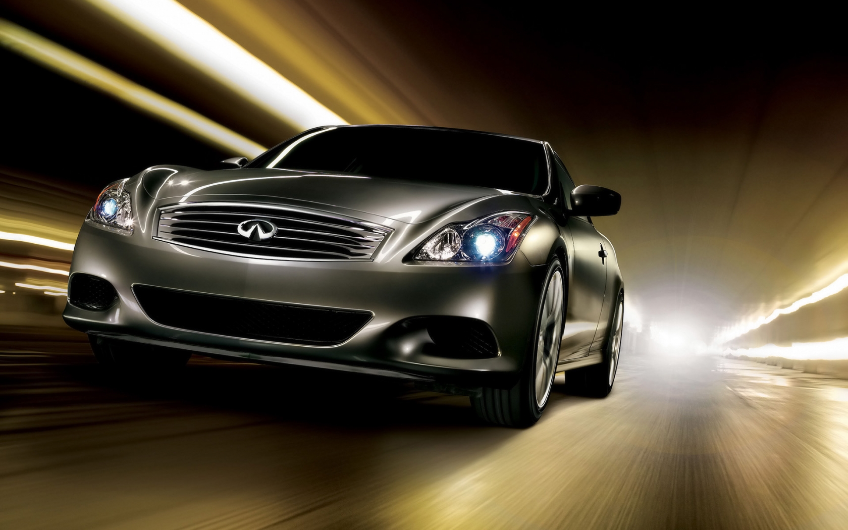 Infiniti G37 Coupe for 1680 x 1050 widescreen resolution