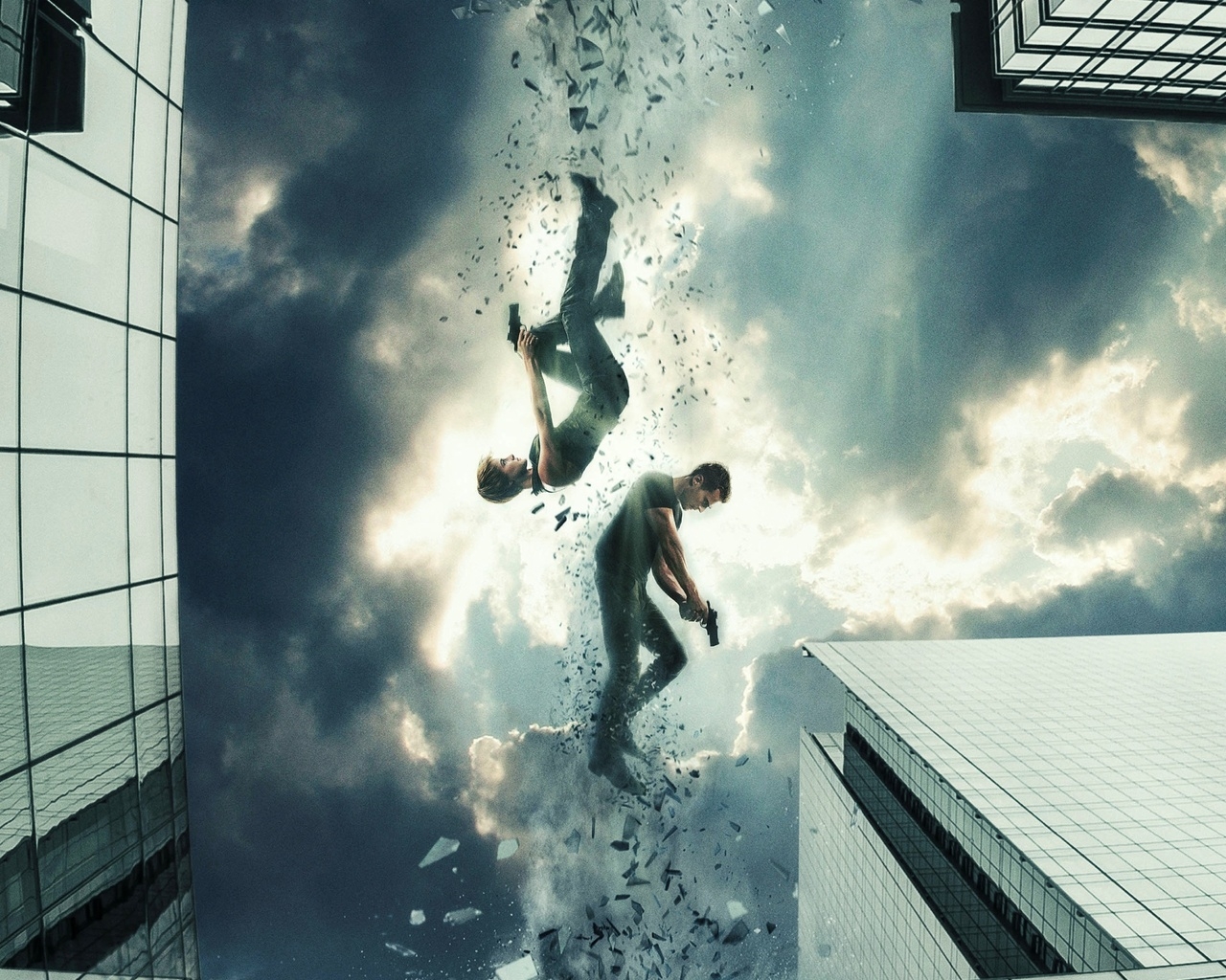 Insurgent 2015 for 1280 x 1024 resolution