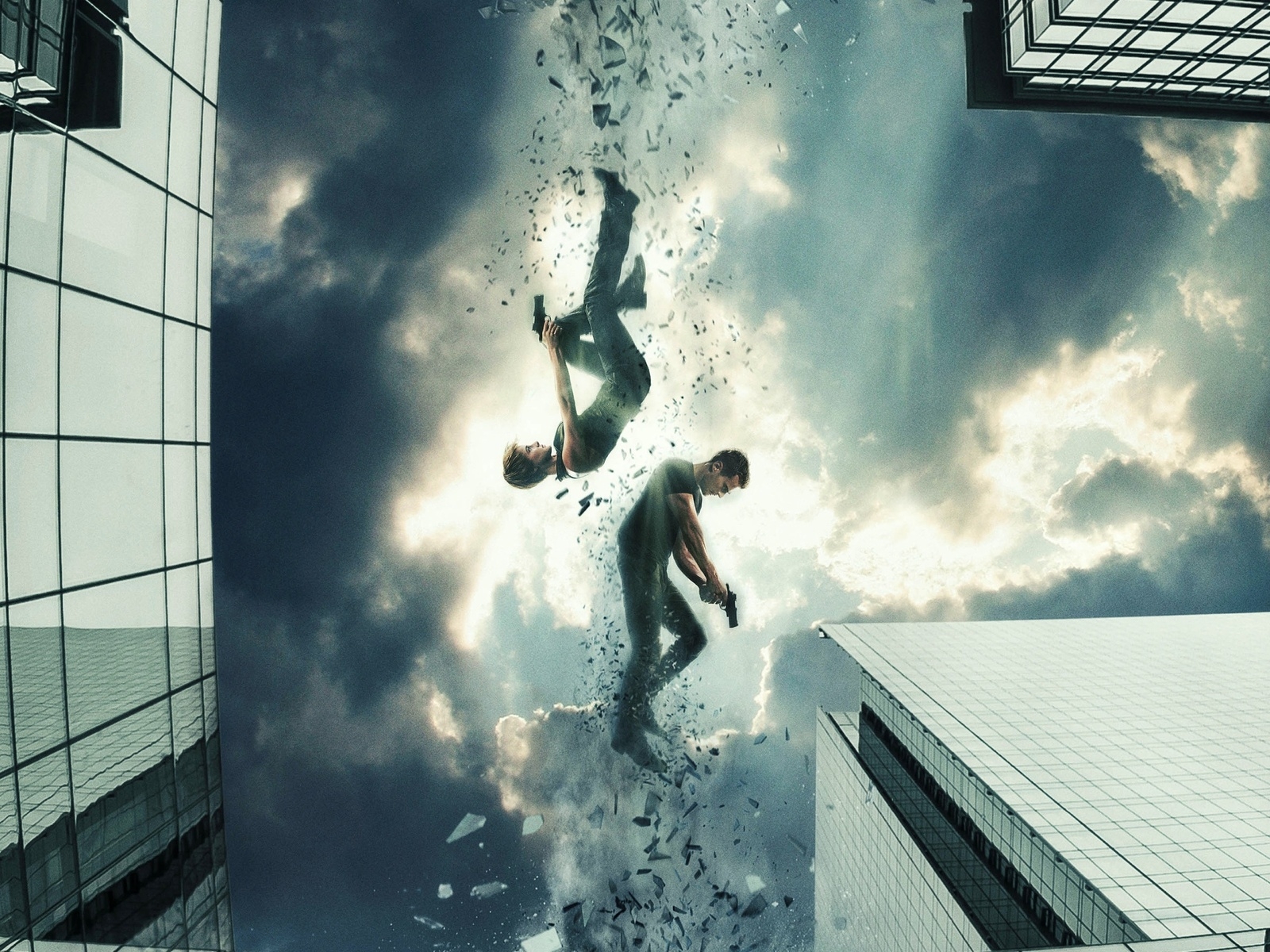 Insurgent 2015 for 1600 x 1200 resolution