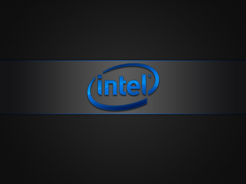 Intel for 1024 x 768 resolution