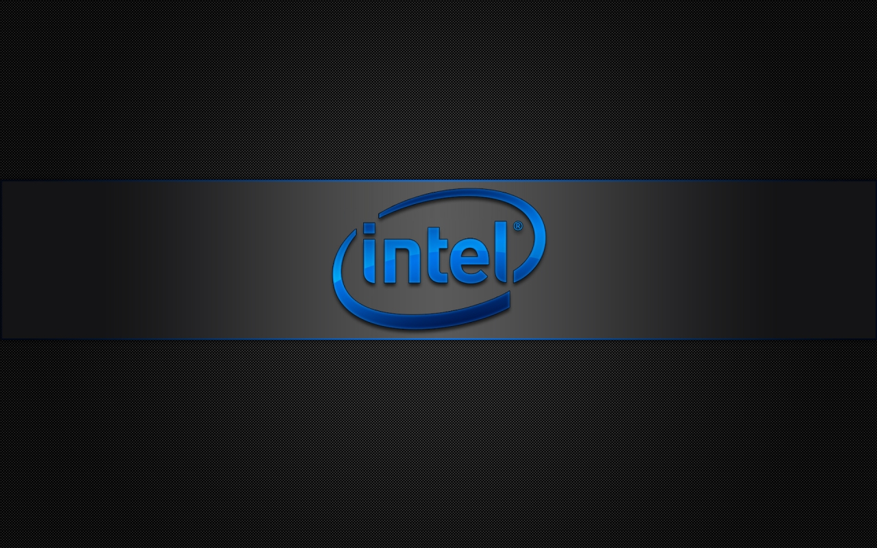 Intel for 1280 x 800 widescreen resolution