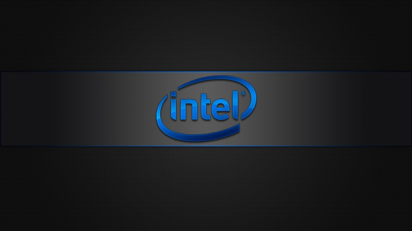 Intel for 1366 x 768 HDTV resolution