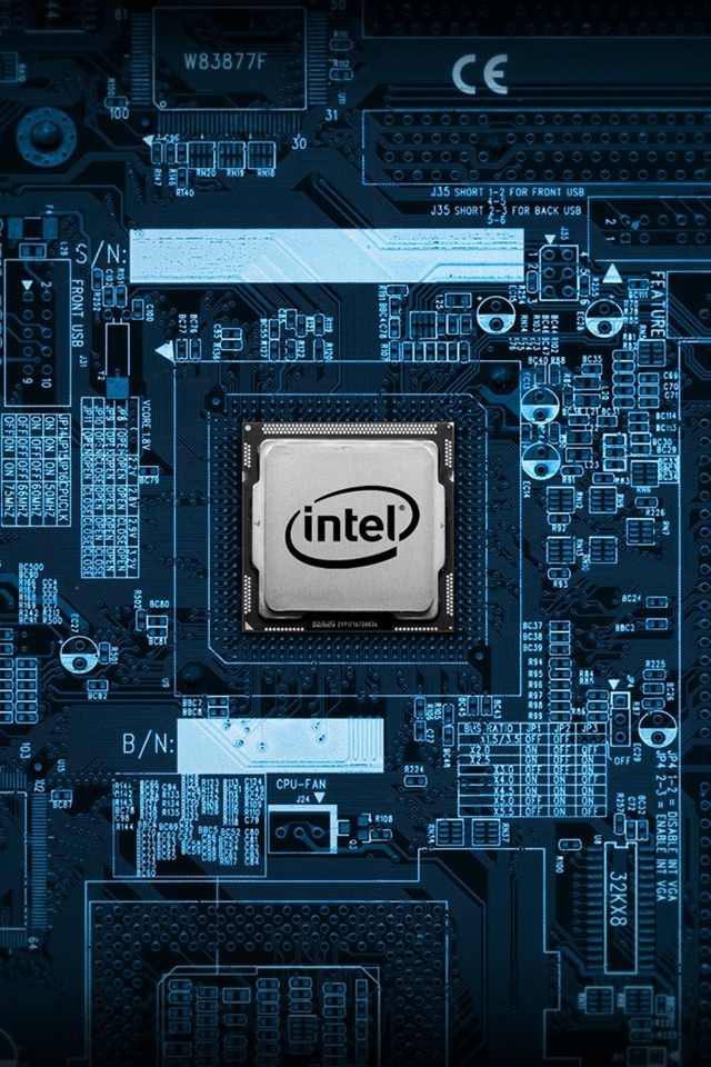 Intel CPU for 640 x 960 iPhone 4 resolution