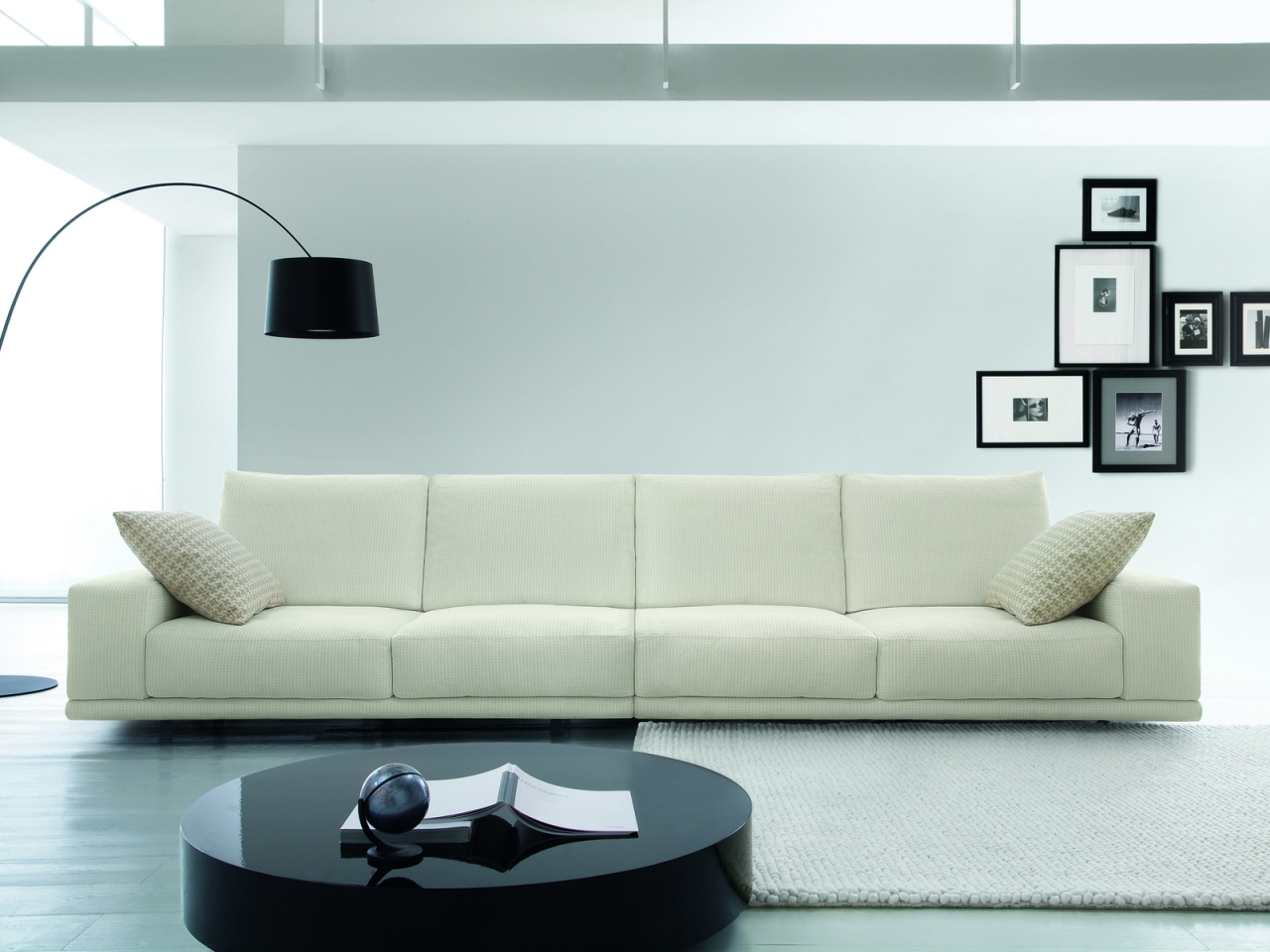 Interesting Living Room for 1280 x 960 resolution