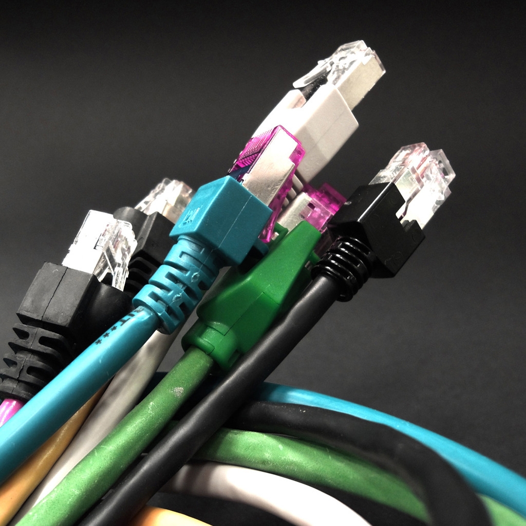 Internet Cables for 1024 x 1024 iPad resolution