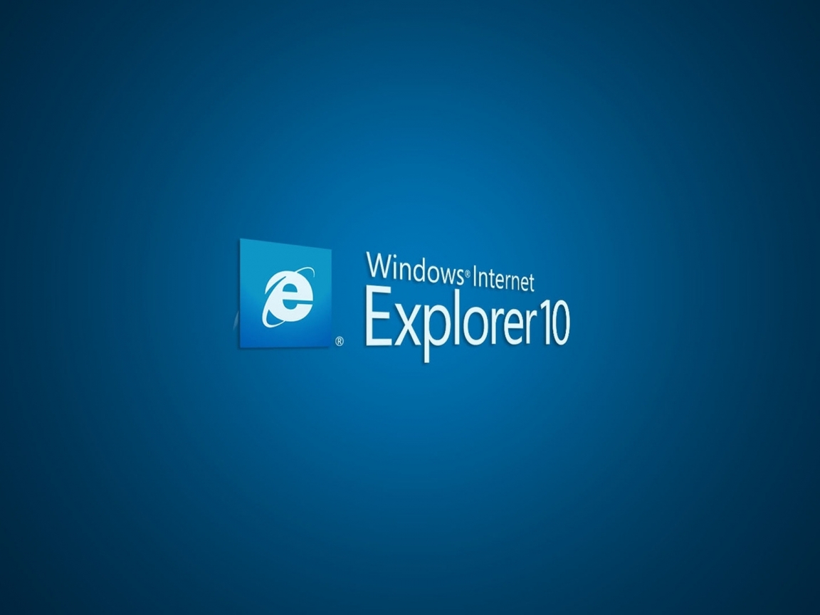 Internet Explorer 10 for 1152 x 864 resolution
