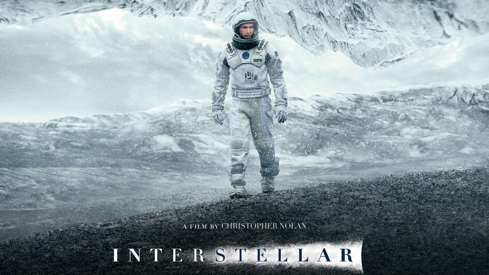 Interstellar 2014 for 1680 x 945 HDTV resolution