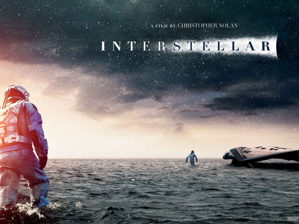 Interstellar 2014 Movie for 1024 x 768 resolution