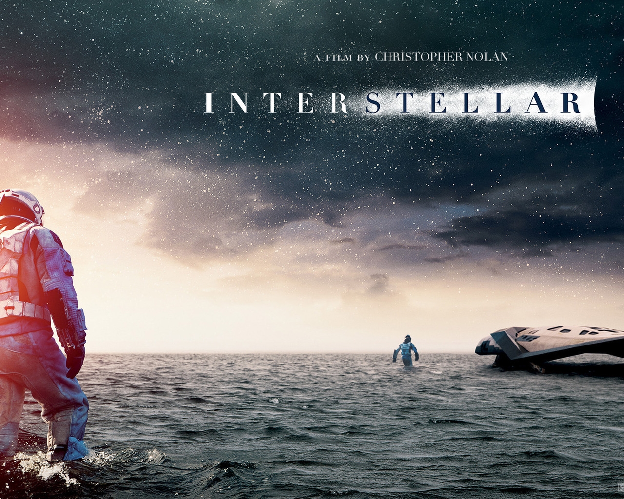 Interstellar 2014 Movie for 1280 x 1024 resolution