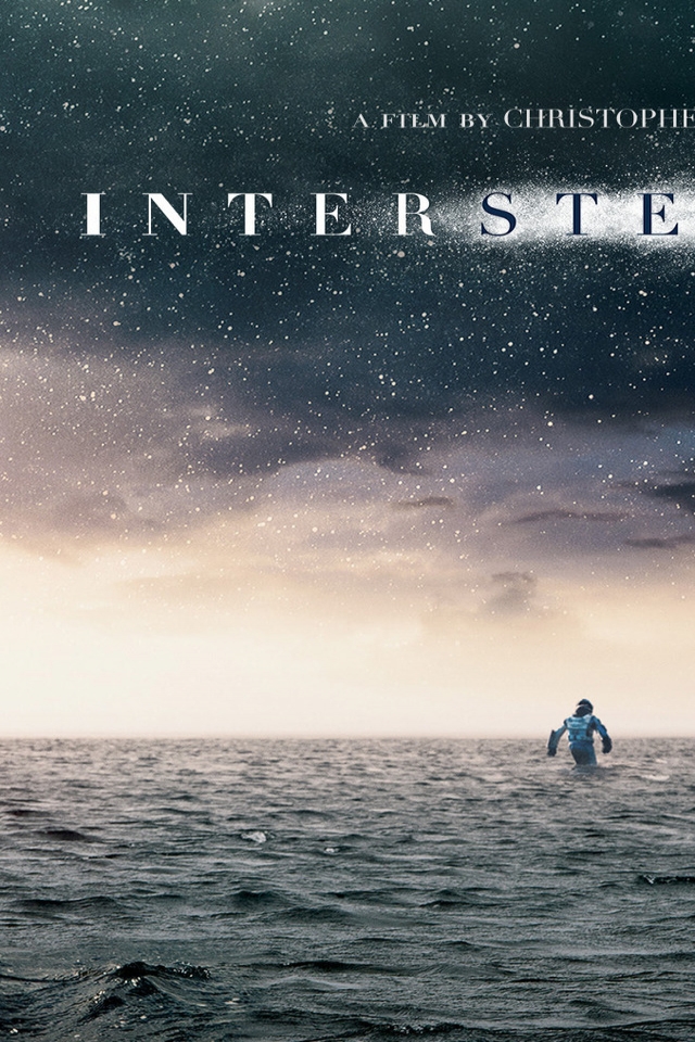 Interstellar 2014 Movie for 640 x 960 iPhone 4 resolution