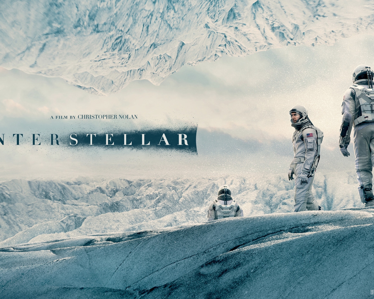 Interstellar Movie for 1280 x 1024 resolution
