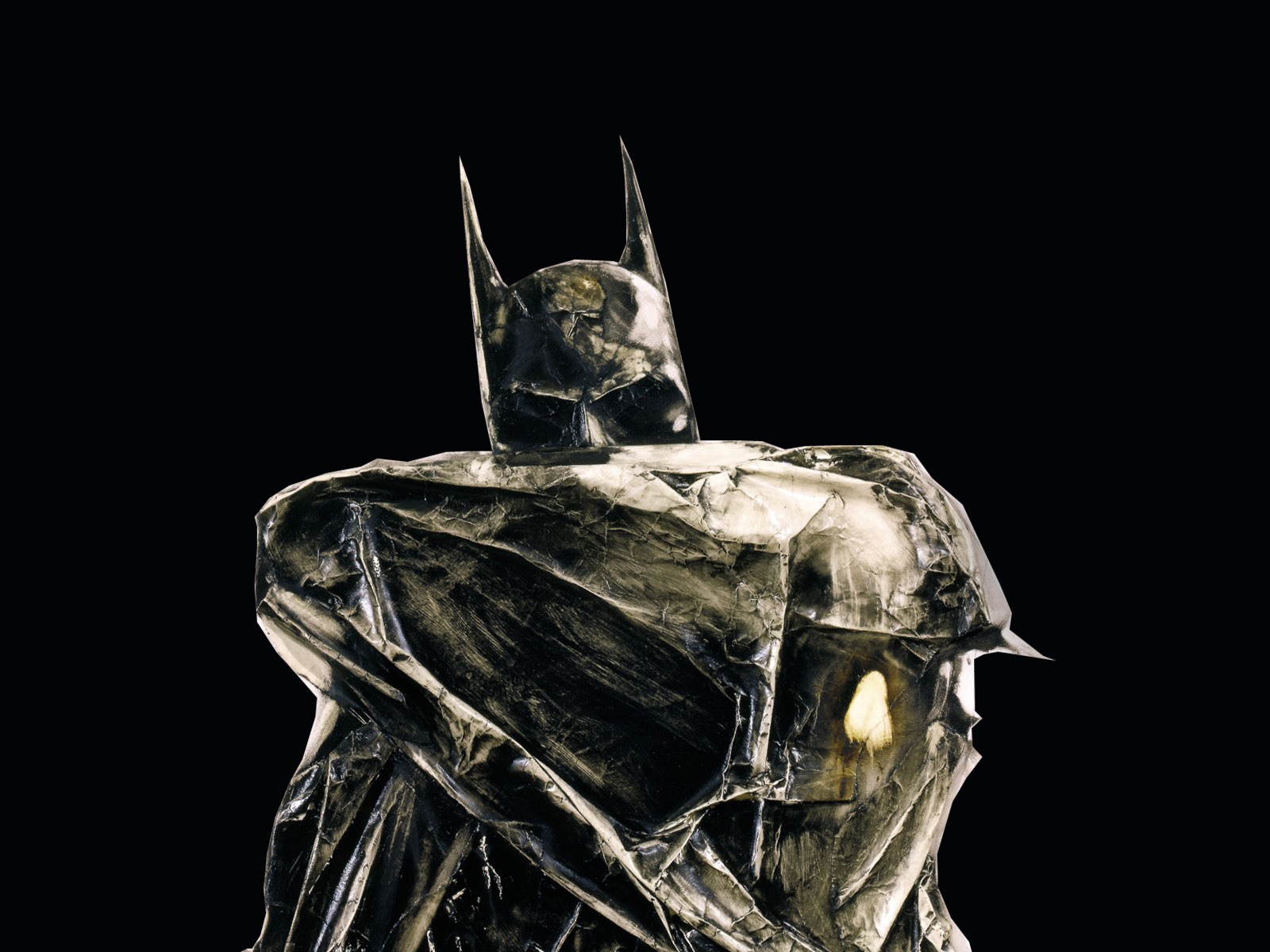 Iron Batman for 1600 x 1200 resolution