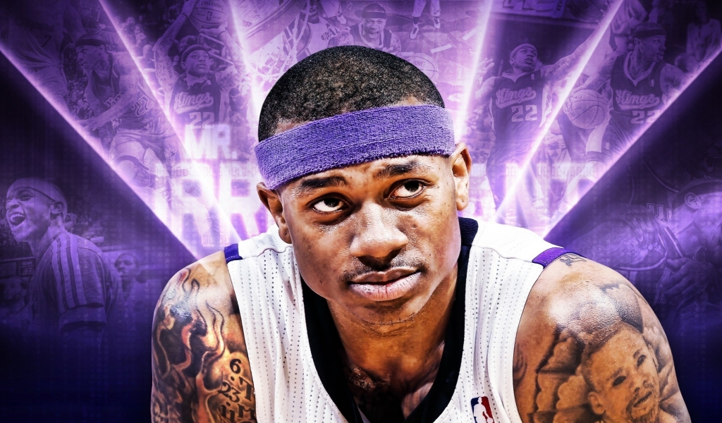 Isaiah Thomas for 1024 x 600 widescreen resolution