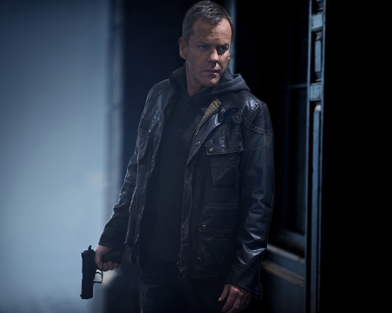 Jack Bauer 24 for 1280 x 1024 resolution