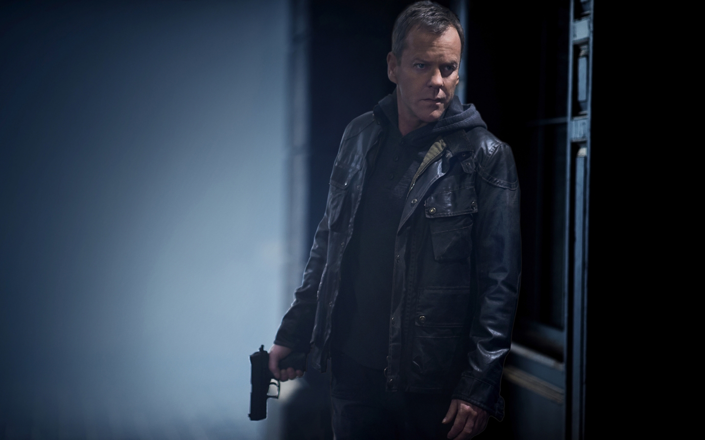 Jack Bauer 24 for 1440 x 900 widescreen resolution
