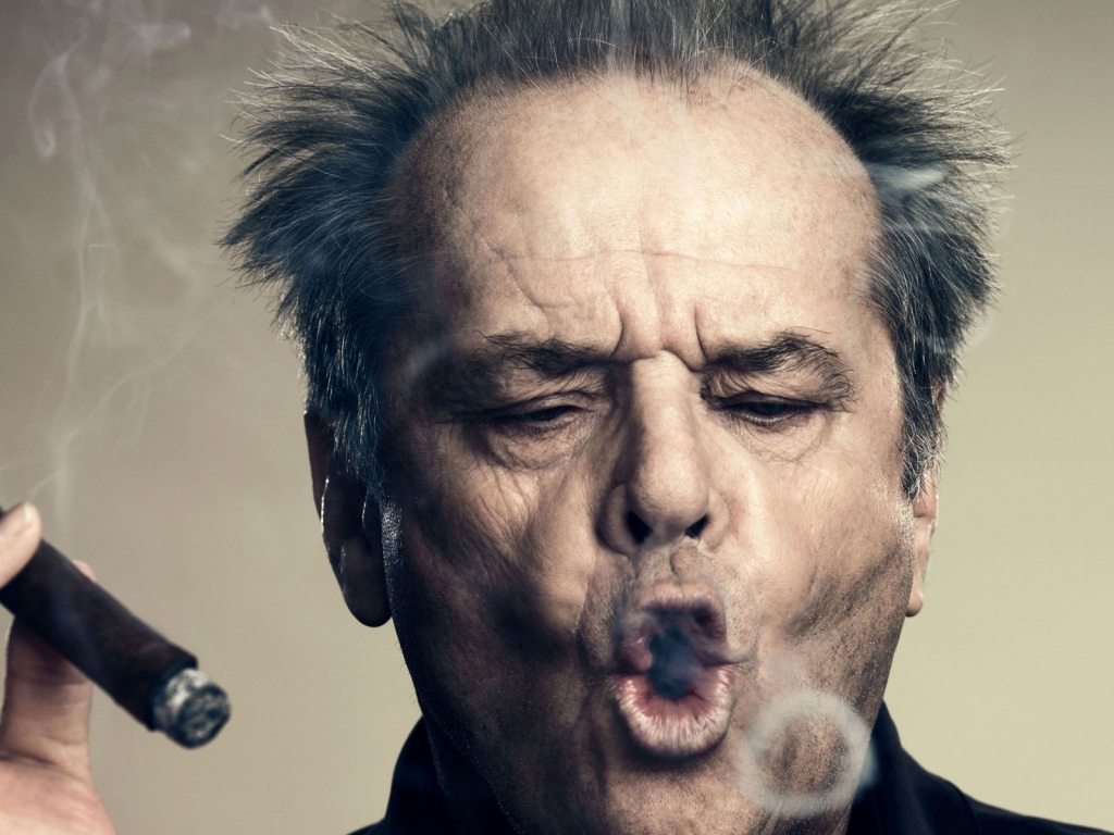 Jack Nicholson for 1024 x 768 resolution