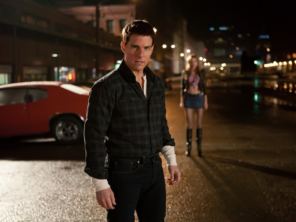 Jack Reacher for 1024 x 768 resolution