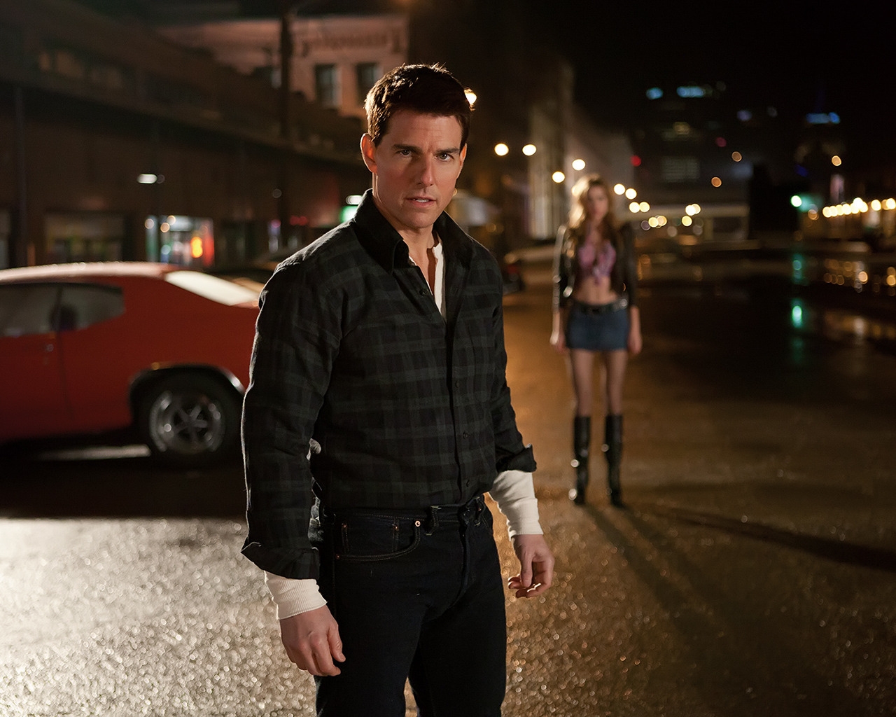 Jack Reacher for 1280 x 1024 resolution