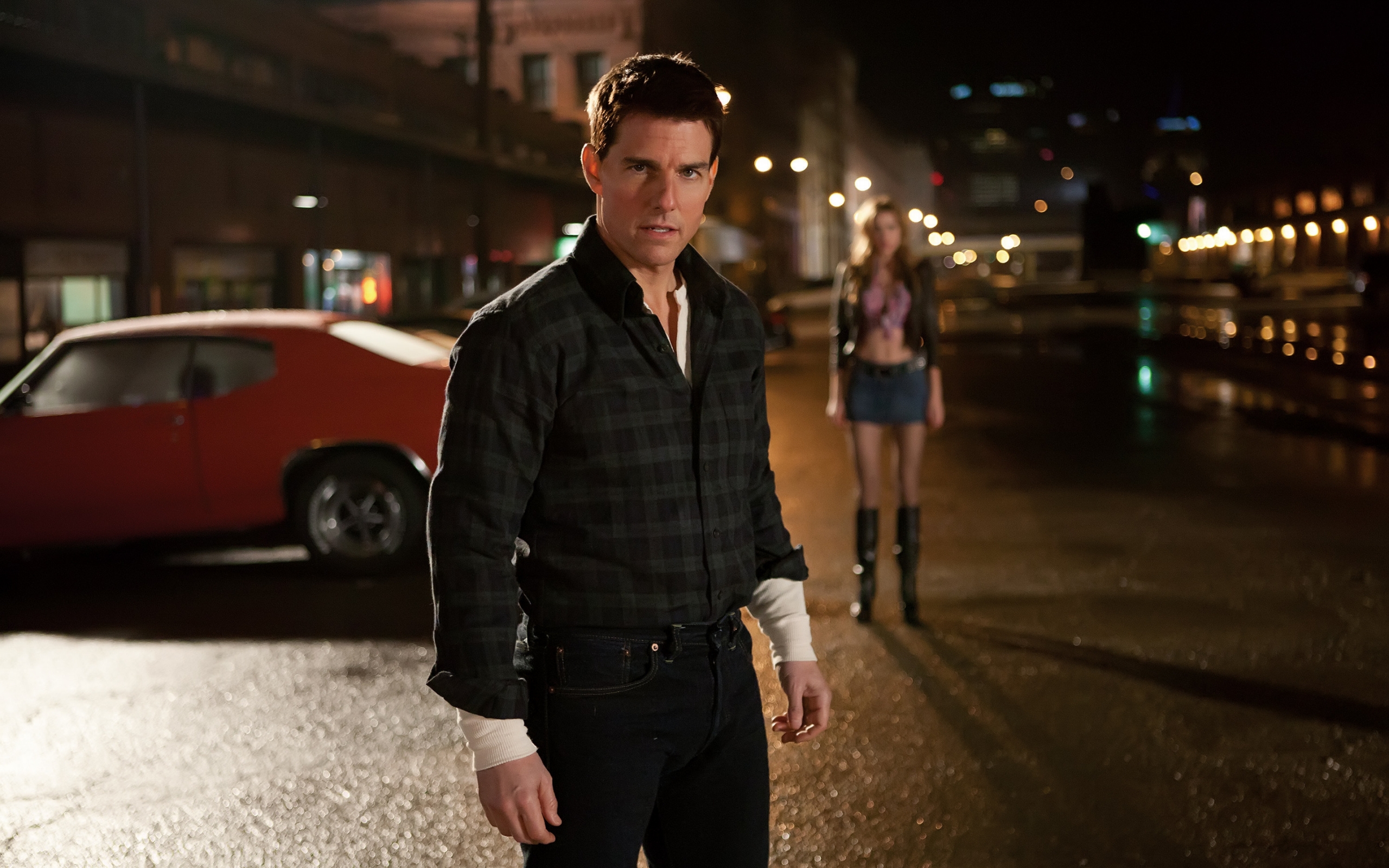 Jack Reacher for 2560 x 1600 widescreen resolution