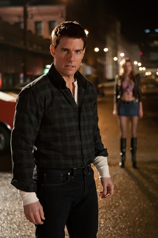 Jack Reacher for 320 x 480 iPhone resolution