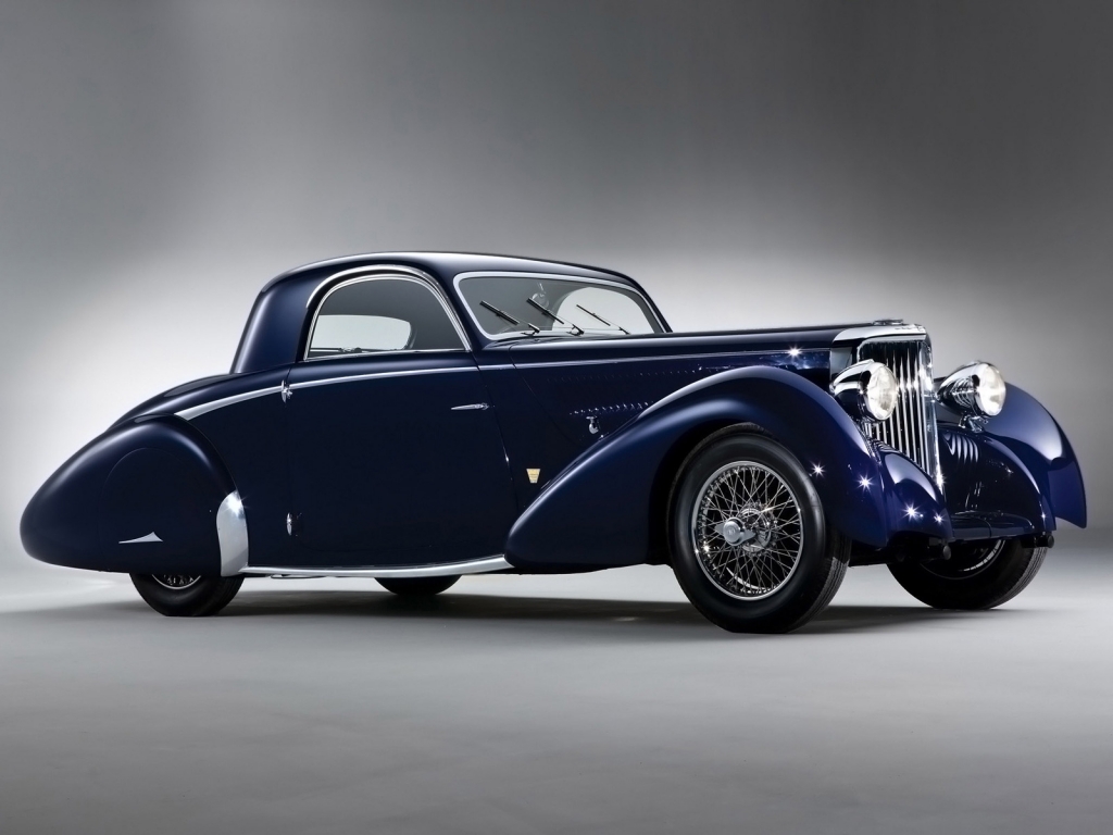 Jaguar SS 100 1938 for 1024 x 768 resolution