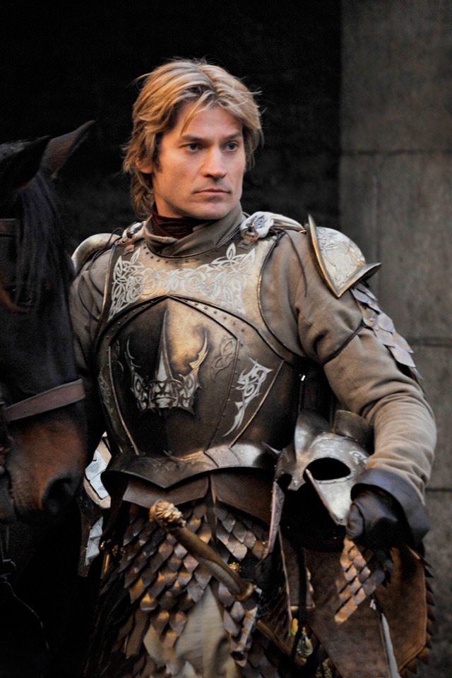 Jaime Lannister for 640 x 960 iPhone 4 resolution