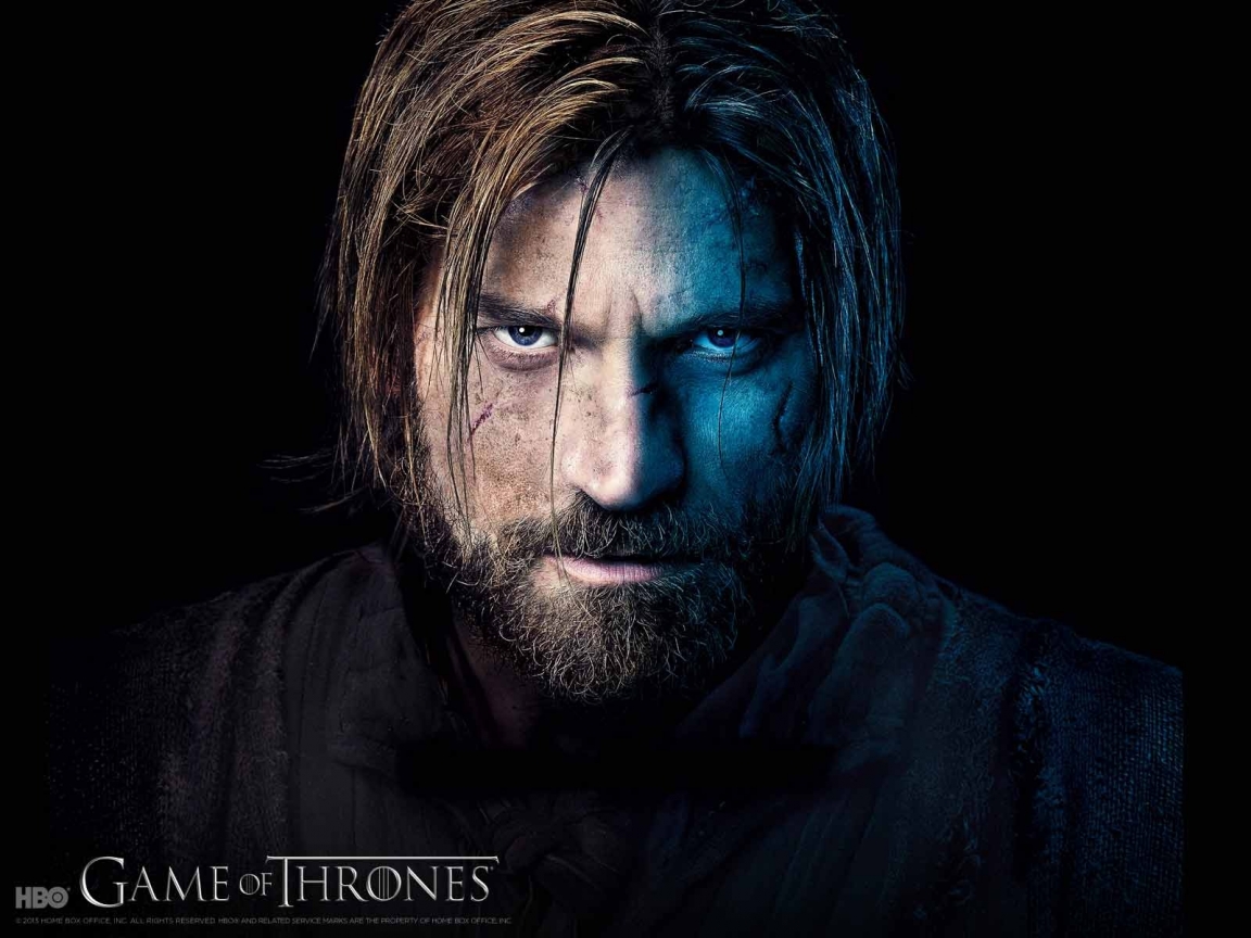 Jaime Lannister Game of Thrones for 1152 x 864 resolution