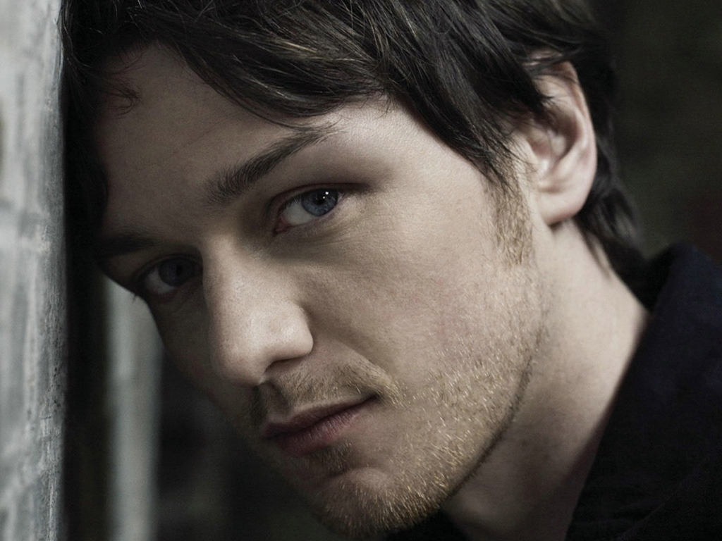 James Mcavoy for 1024 x 768 resolution