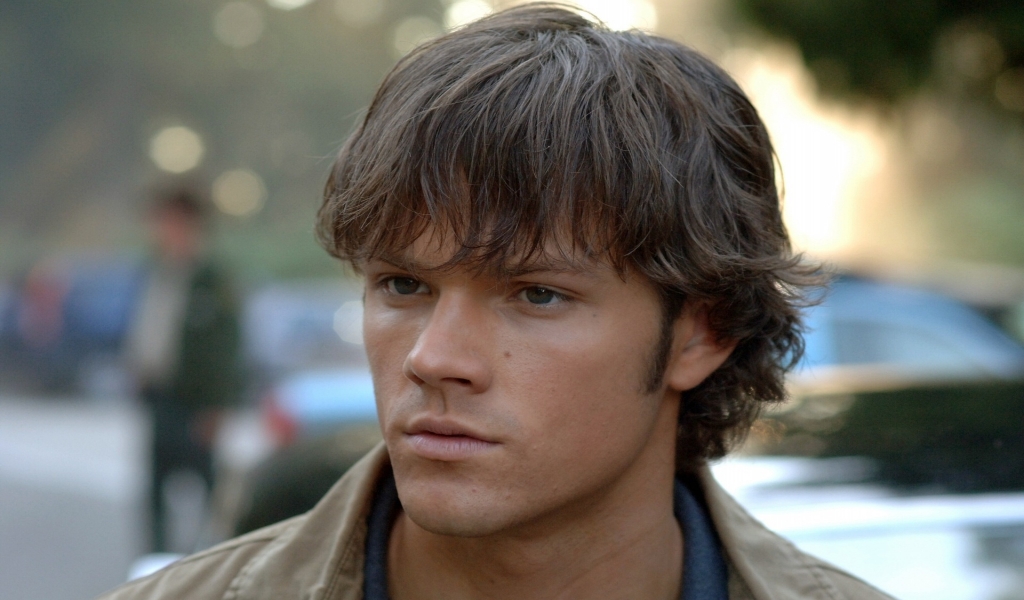 Jared Padalecki for 1024 x 600 widescreen resolution