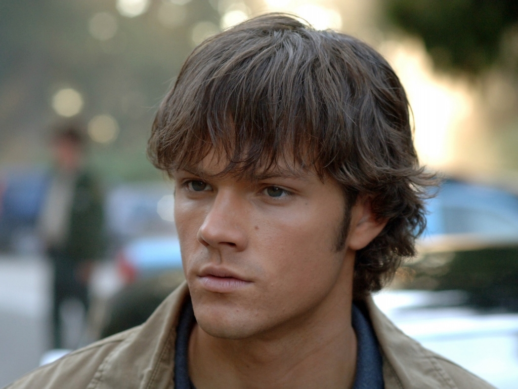 Jared Padalecki for 1024 x 768 resolution